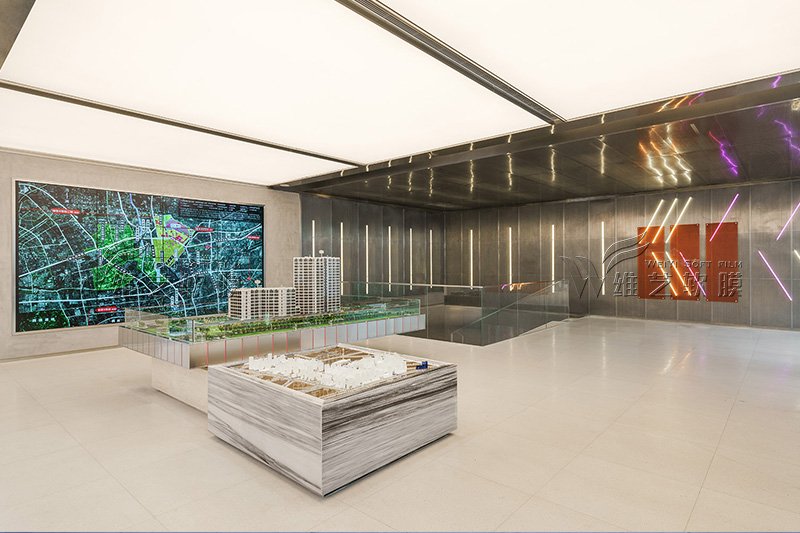 软膜天花价格谁知道多少钱一平方?