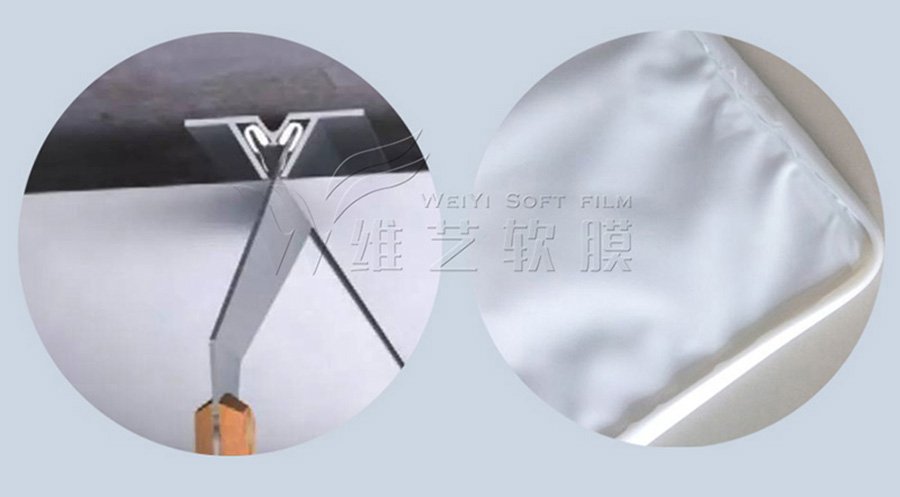 软膜天花价格谁知道多少钱一平方?