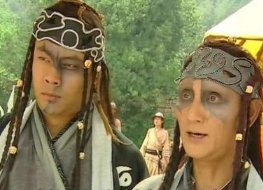 黑风双煞、玄冥二老、黑白双侠,三大组合如何排名呢?