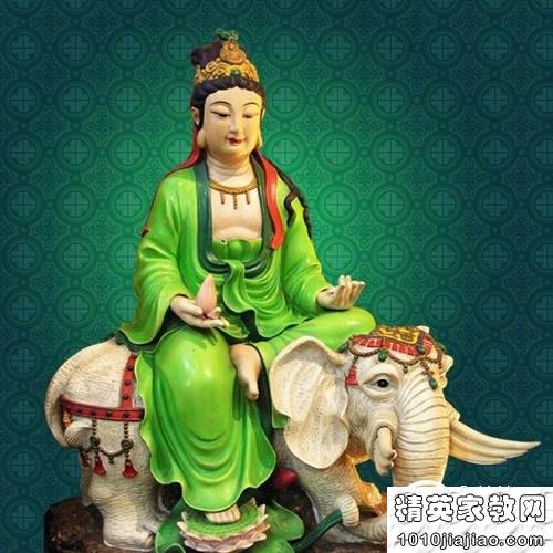 佛教四大菩萨排次怎么排,来历分别是什么