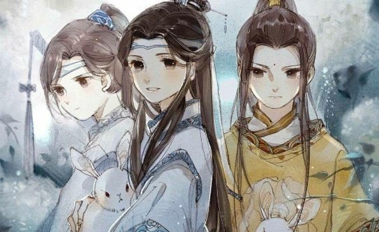 《魔道祖师》中蓝忘机有多爱魏无羡？