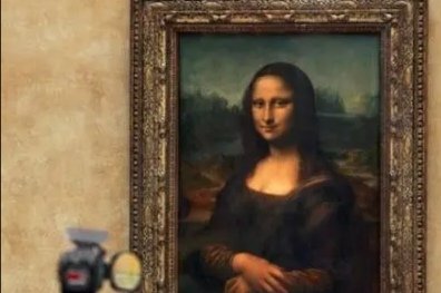 蒙娜丽莎背后隐藏了什么秘密