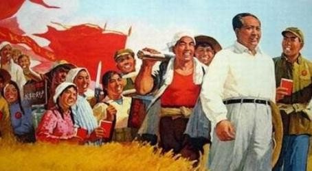 1949年中华人民共和国的成立,标志着中国进入了新民主主义社会。什么时候进入了社会主义社会呢