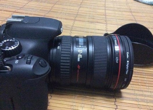 佳能红圈镜头到底是个什么概念？