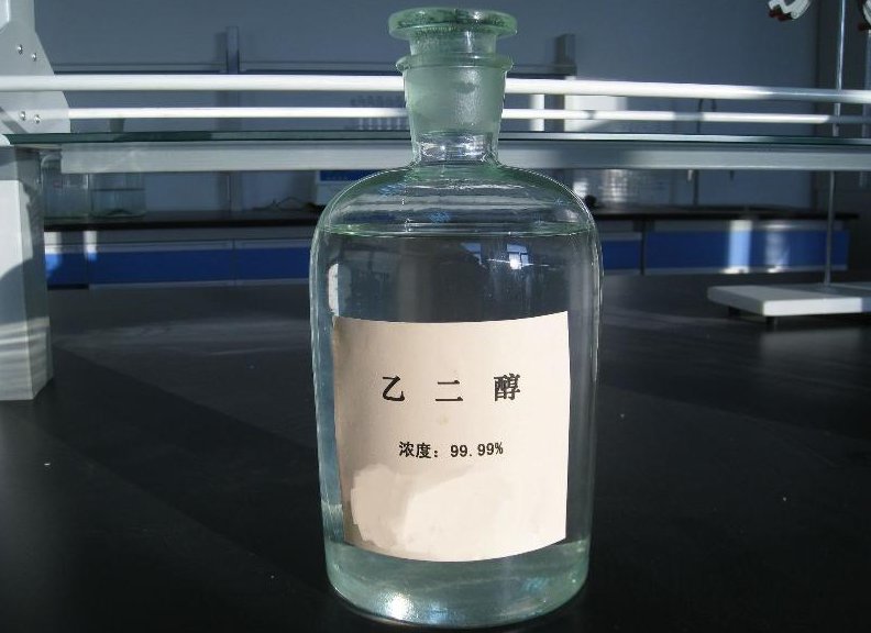 乙二醇密度是多少？