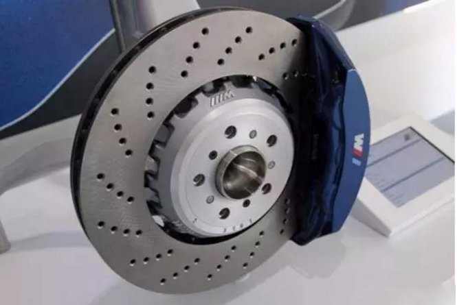 盘式制动和鼓式制动有什么区别