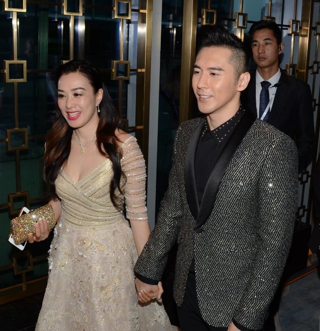 为什么张伦硕会娶比他大的钟丽缇?