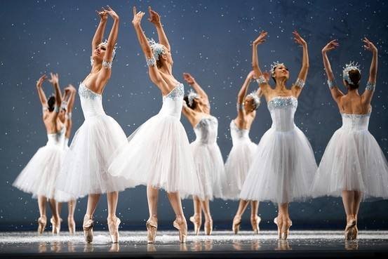 芭蕾的基本手位和注意事项?