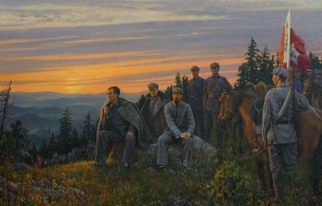 “西风烈，长空雁叫霜晨月”的完整诗词是什么？