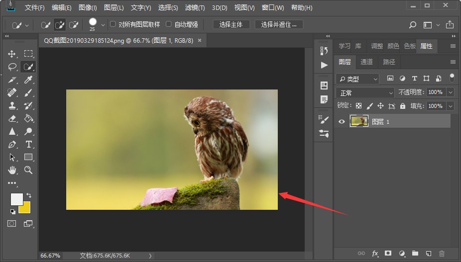 怎么用PS给图片加上数字