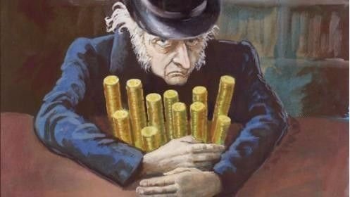 世界四大吝啬鬼