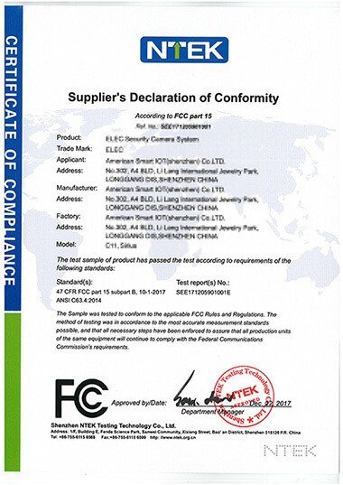 什么是Fcc认证？