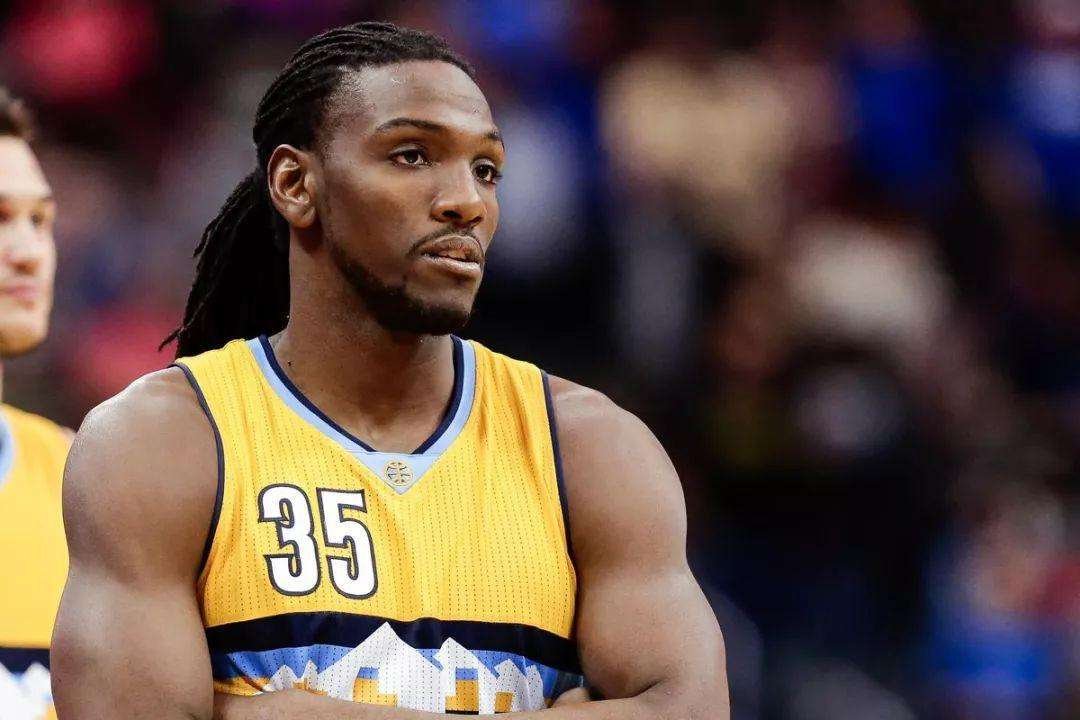 肯尼斯-法里德，是怎样的一位NBA球星？