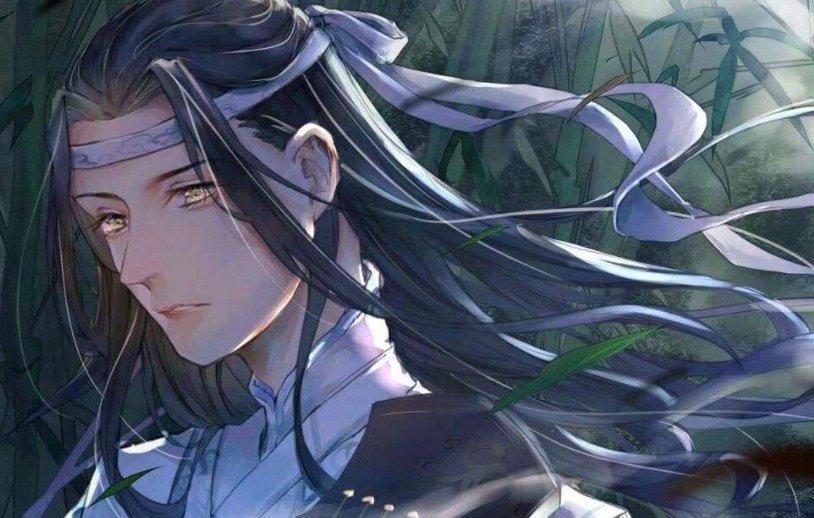 《魔道祖师》中蓝忘机有多爱魏无羡？
