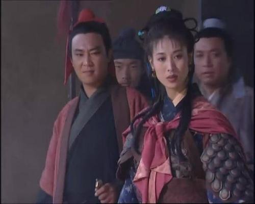 水浒传（98版）的剧情是怎样的？