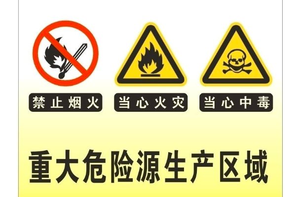 什么是重大危险源？