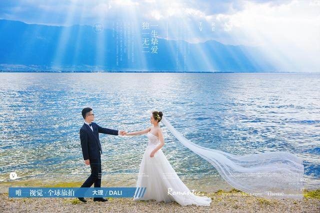 拍婚纱照正常要多少钱