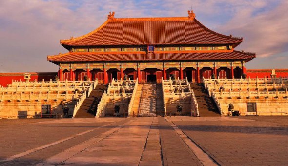 中国著名古建筑都有哪些