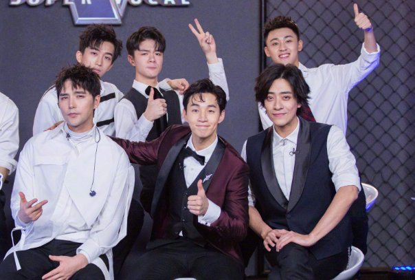 如何评《声入人心》第二季成员名单?