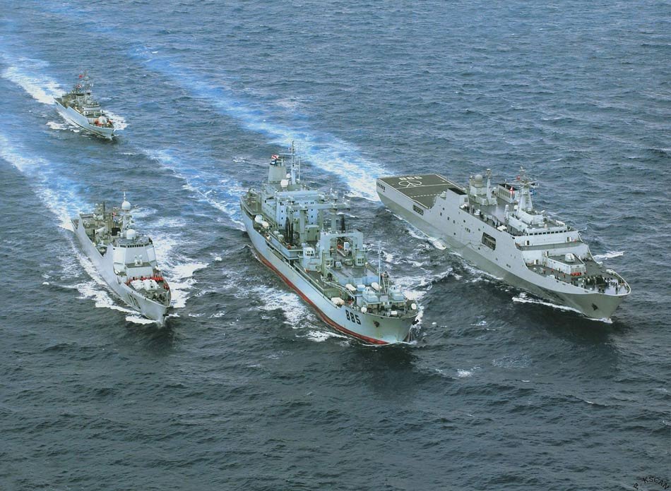 中国军队现有几个兵种?