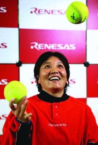 运动员宇津木丽华近况如何?