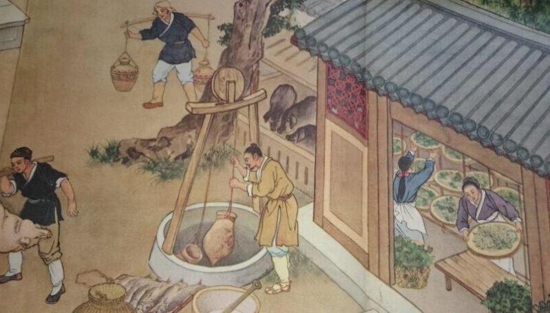 田庄经营是什么意思啊？ 中国古代的经营方式有哪些？对应的朝代是？