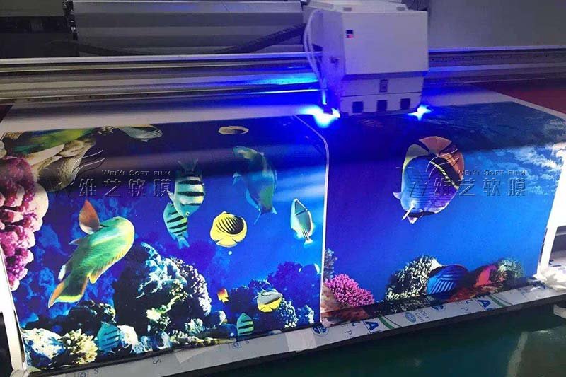 软膜天花价格谁知道多少钱一平方?