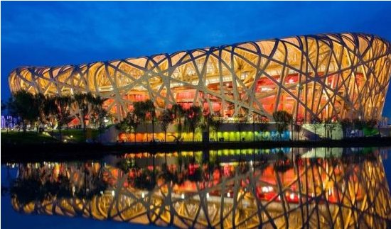 我国著名的现代建筑有哪些？