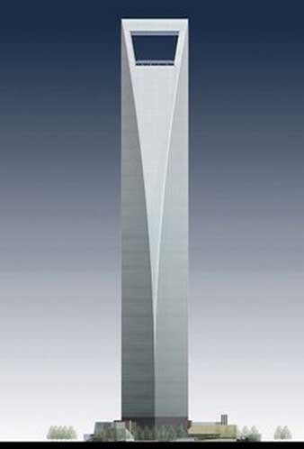 我国著名的现代建筑有哪些？