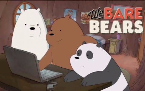 这个熊猫叫什么，有和这个差不多的头像吗