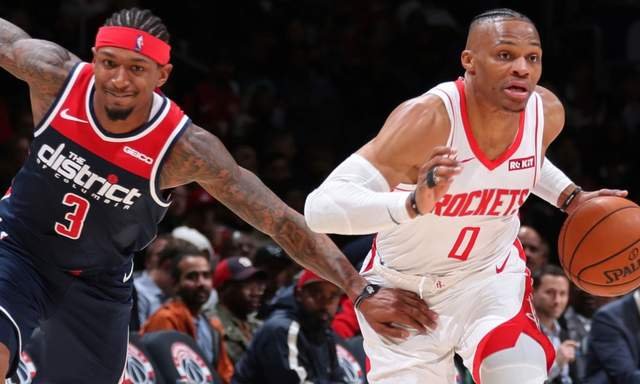 威少为什么要穿4号球衣啊？