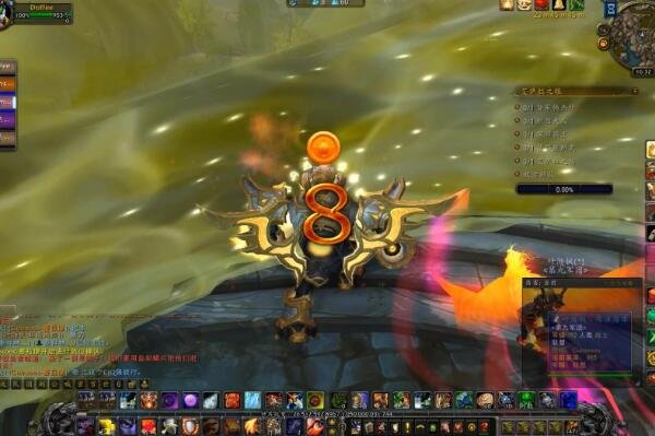 魔兽世界大秘境在哪 怎么进入啊