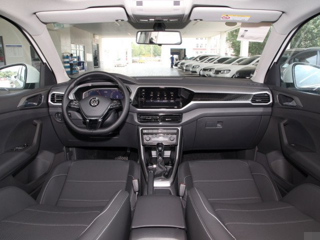 大众旗下哪几款SUV比较好？