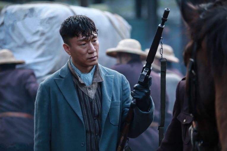 一代枭雄电视剧全集剧情简介