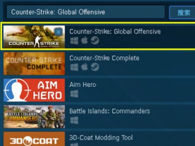 在steam上已经买了CSgo，可进去后居然要我绑定完美账号，怎么解