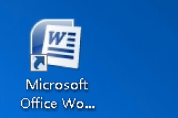 桌面office文档图标显示异常