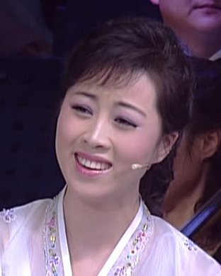 朝鲜有什么美女明星