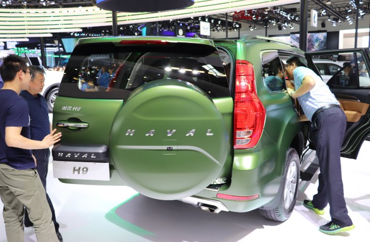 在买一辆哈弗的汽车，哈弗的哪款车是最值得入手的？