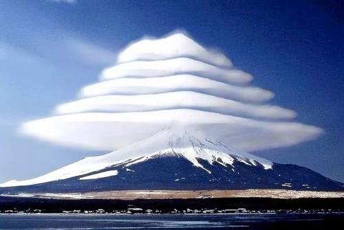 原来富士山是私人财产，你是多久知道的？