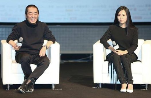 张艺谋女儿张末嫁老外惨遭家暴，为何二婚还要嫁老外？