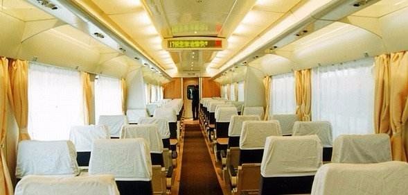 火车硬座和软座有什么区别 啊？