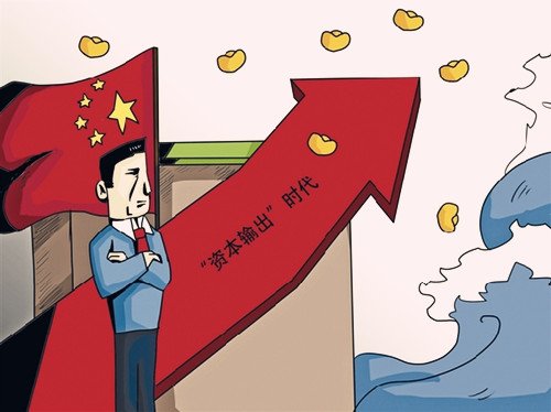 什么是商品输出？什么是资本输出？