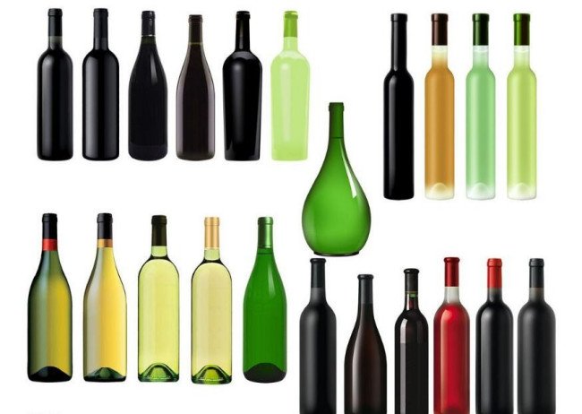 红酒瓶的高度一般是多少啊