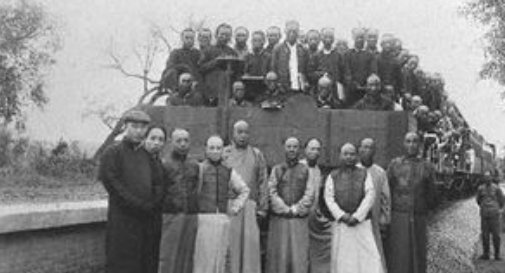 关于詹天佑的故事