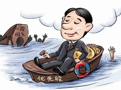 香港华尔街之路优先股是真的吗