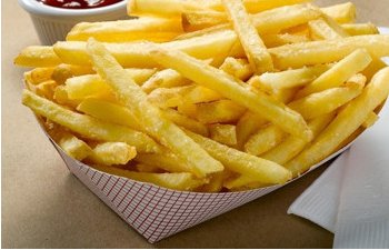 怎么做出麦当劳类似的炸薯条 炸薯条怎么做