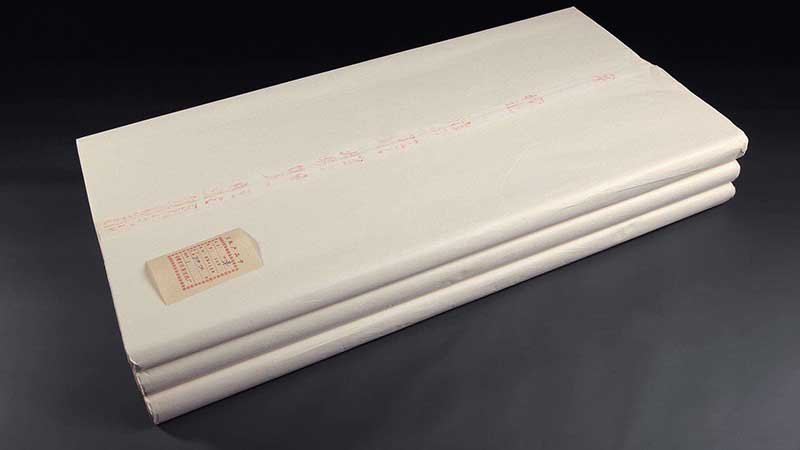 四尺宣纸的尺寸是多少厘米?