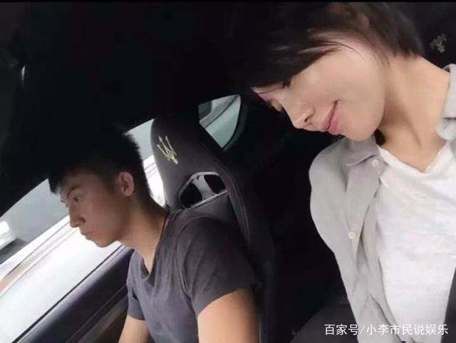 黄景瑜真的和郭美美谈过恋爱吗？