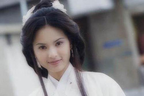 《天龙八部》里山洞中的神仙姐姐到底指谁？