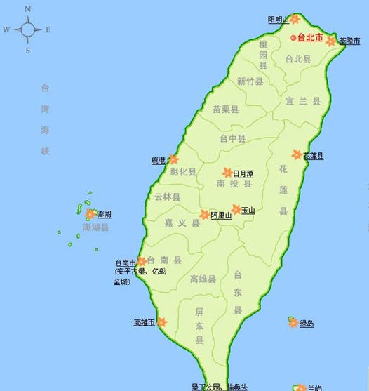 入台证和台湾个人旅游签注G签有什么区别